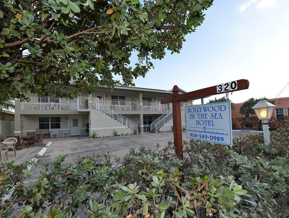 Hollywood By The Sea Hotel Exterior photo